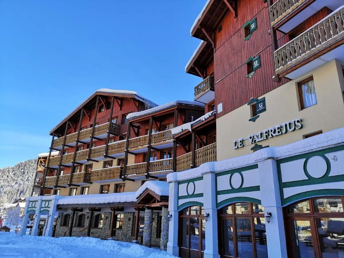 Hotel Valfrejus Vacances