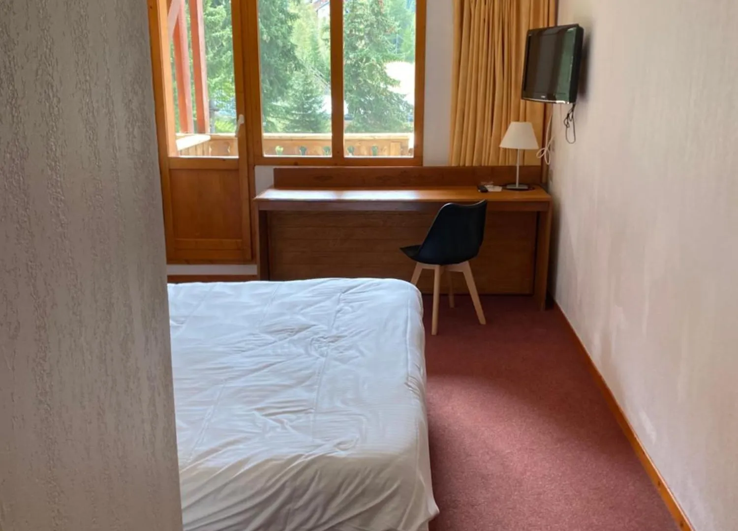 Hotel Valfrejus Vacances