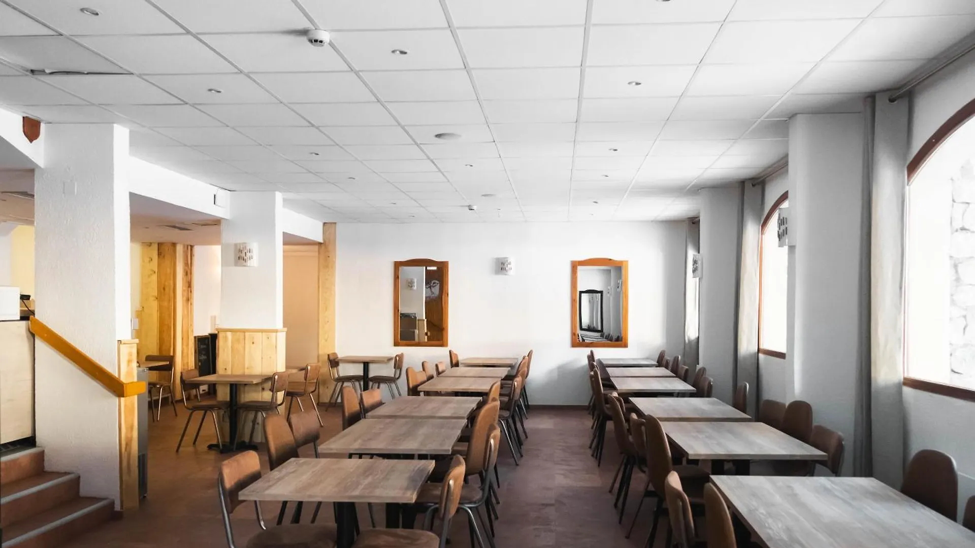 Hotel Valfrejus Vacances