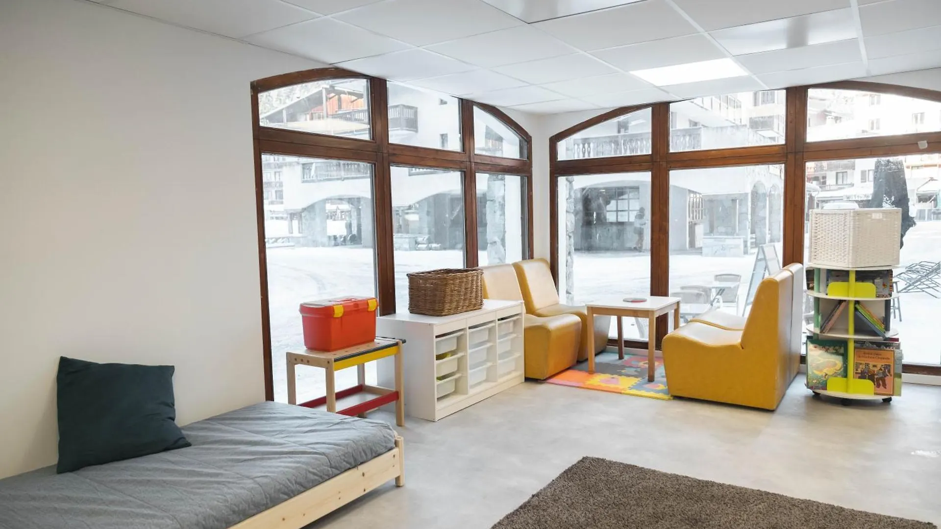 Hotel Valfrejus Vacances