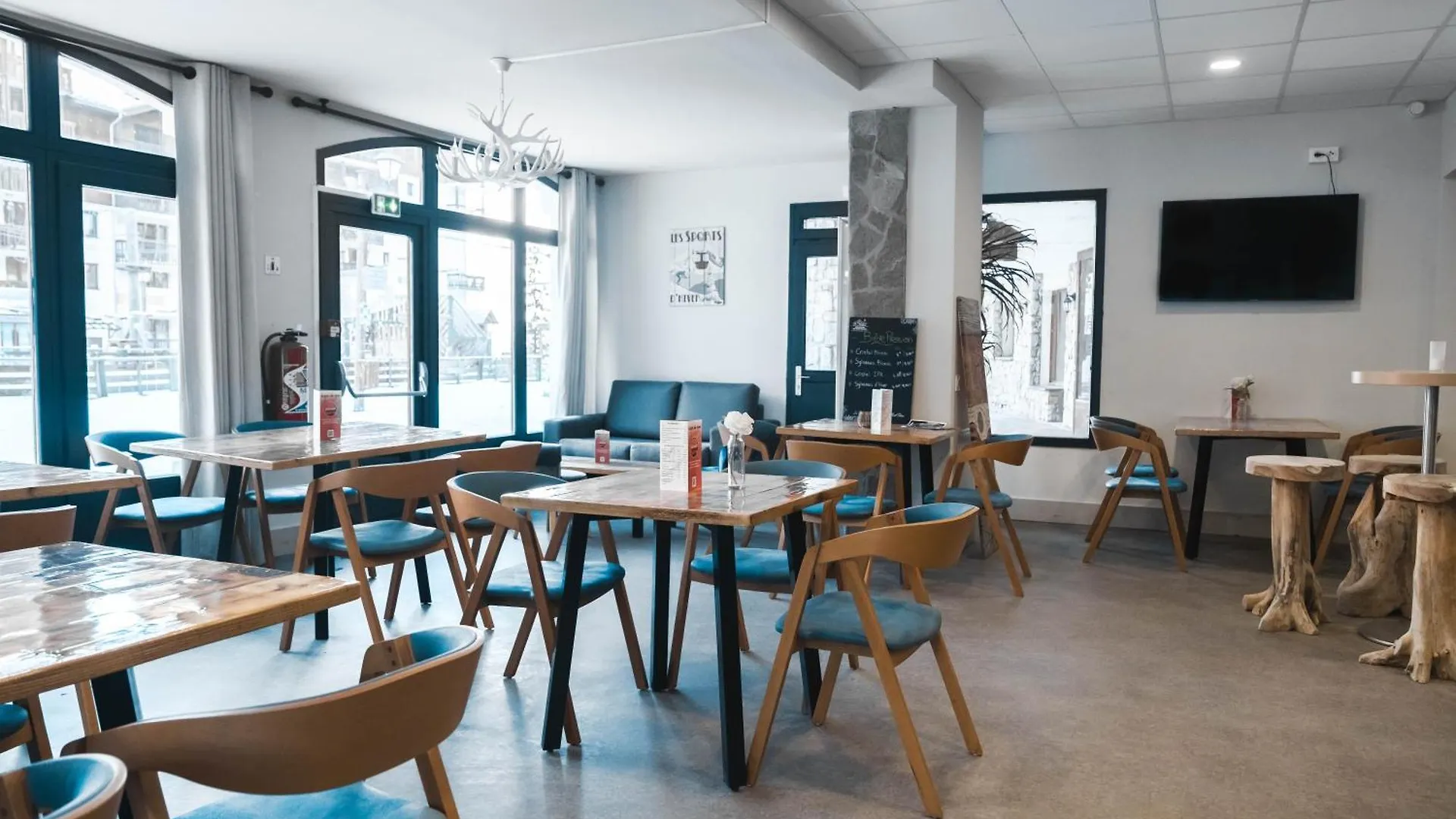 Hotel Valfrejus Vacances France