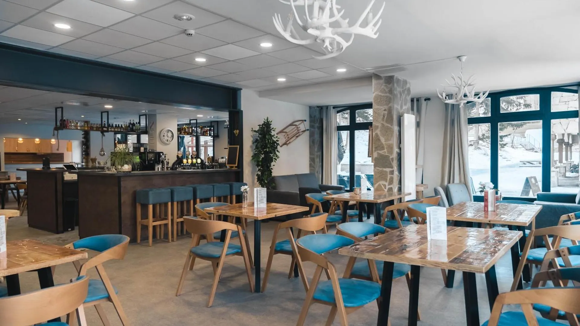 Hotel Valfrejus Vacances