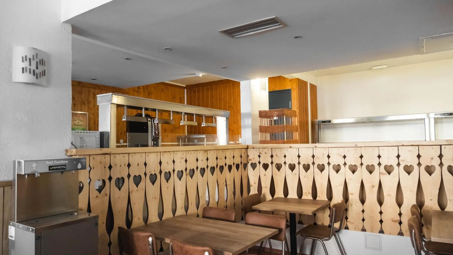 Hotel Valfrejus Vacances