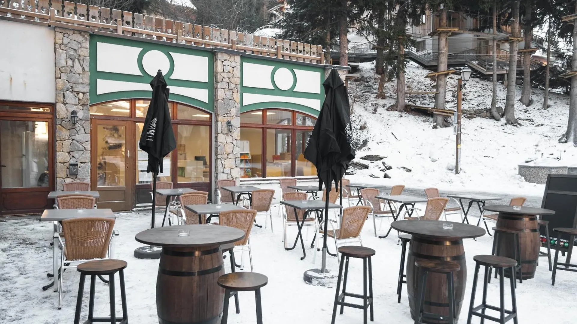 Hotel Valfrejus Vacances
