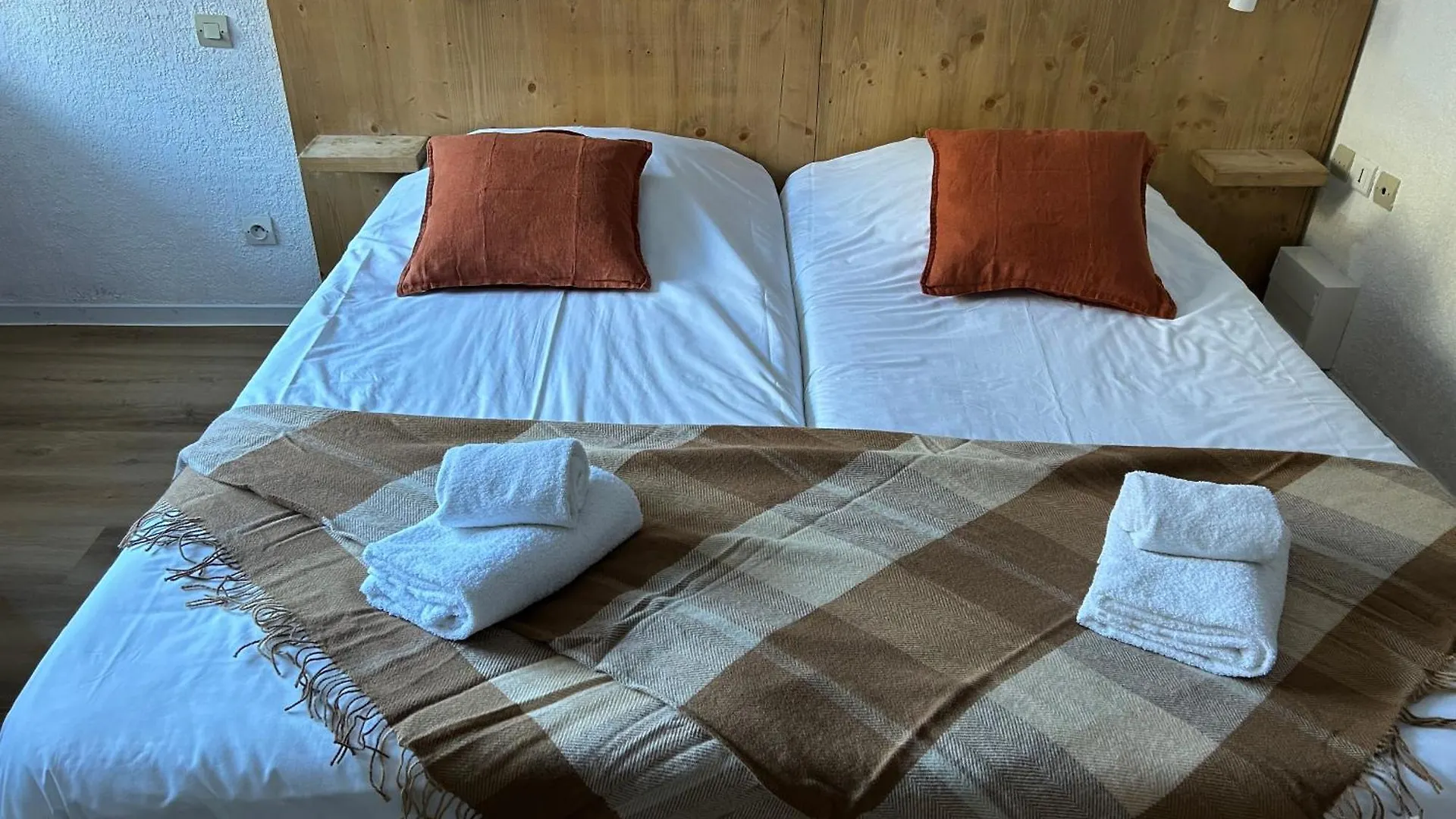 Hotel Valfrejus Vacances 0*,  France
