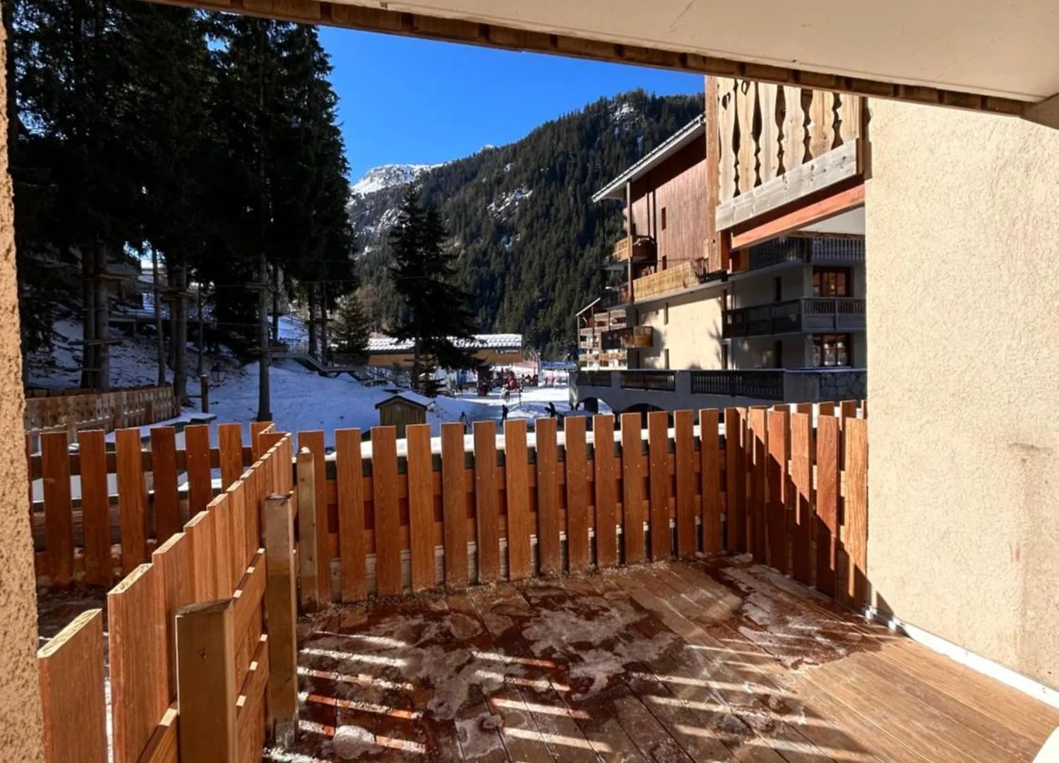 Hotel Valfrejus Vacances 0*,