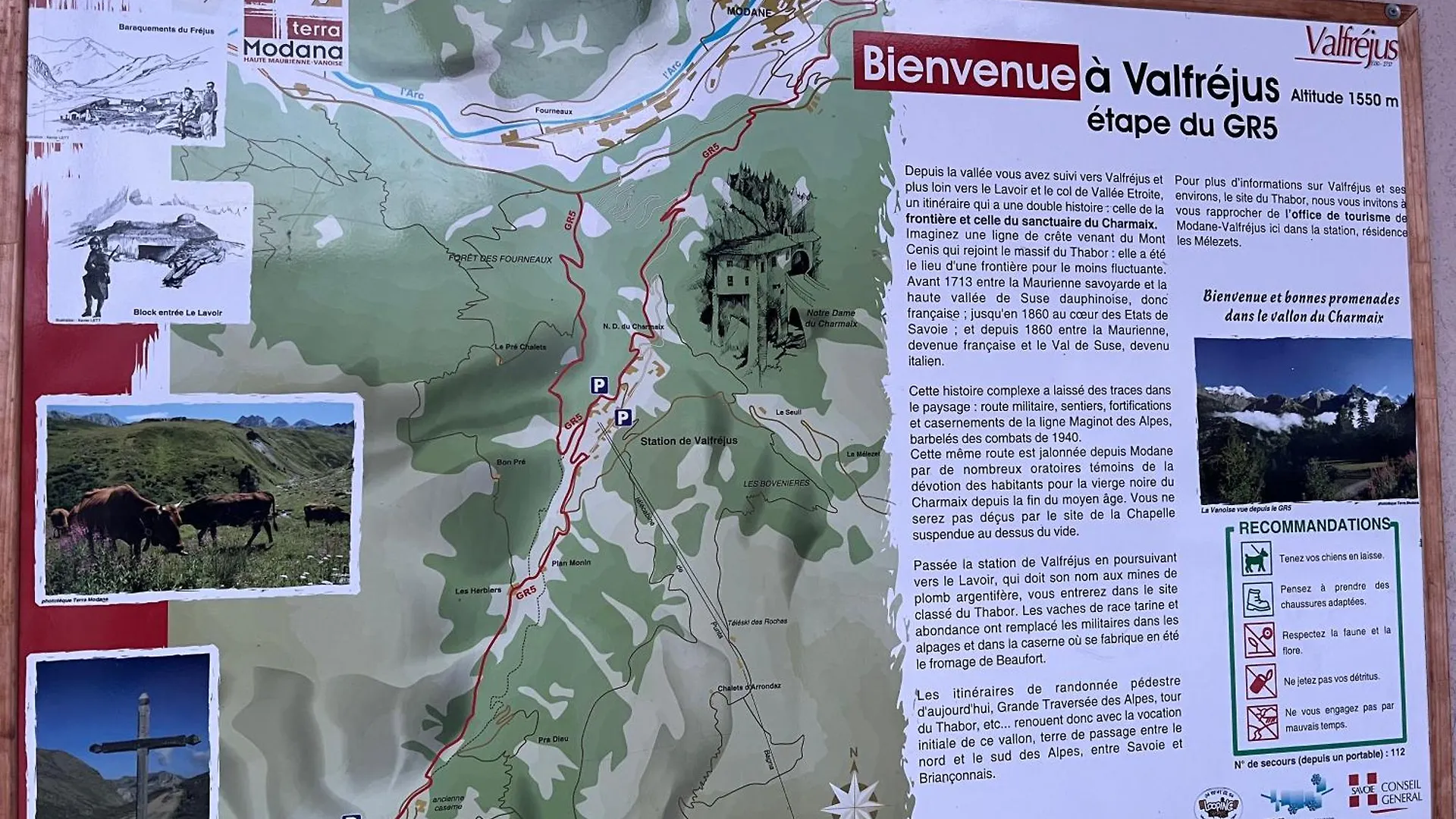 Hotel Valfrejus Vacances France
