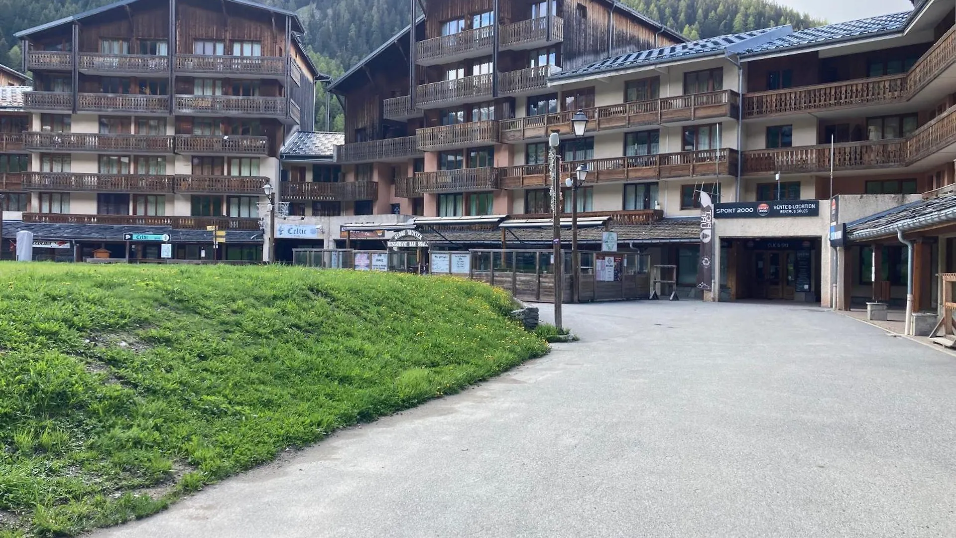Hotel Valfrejus Vacances 0*,