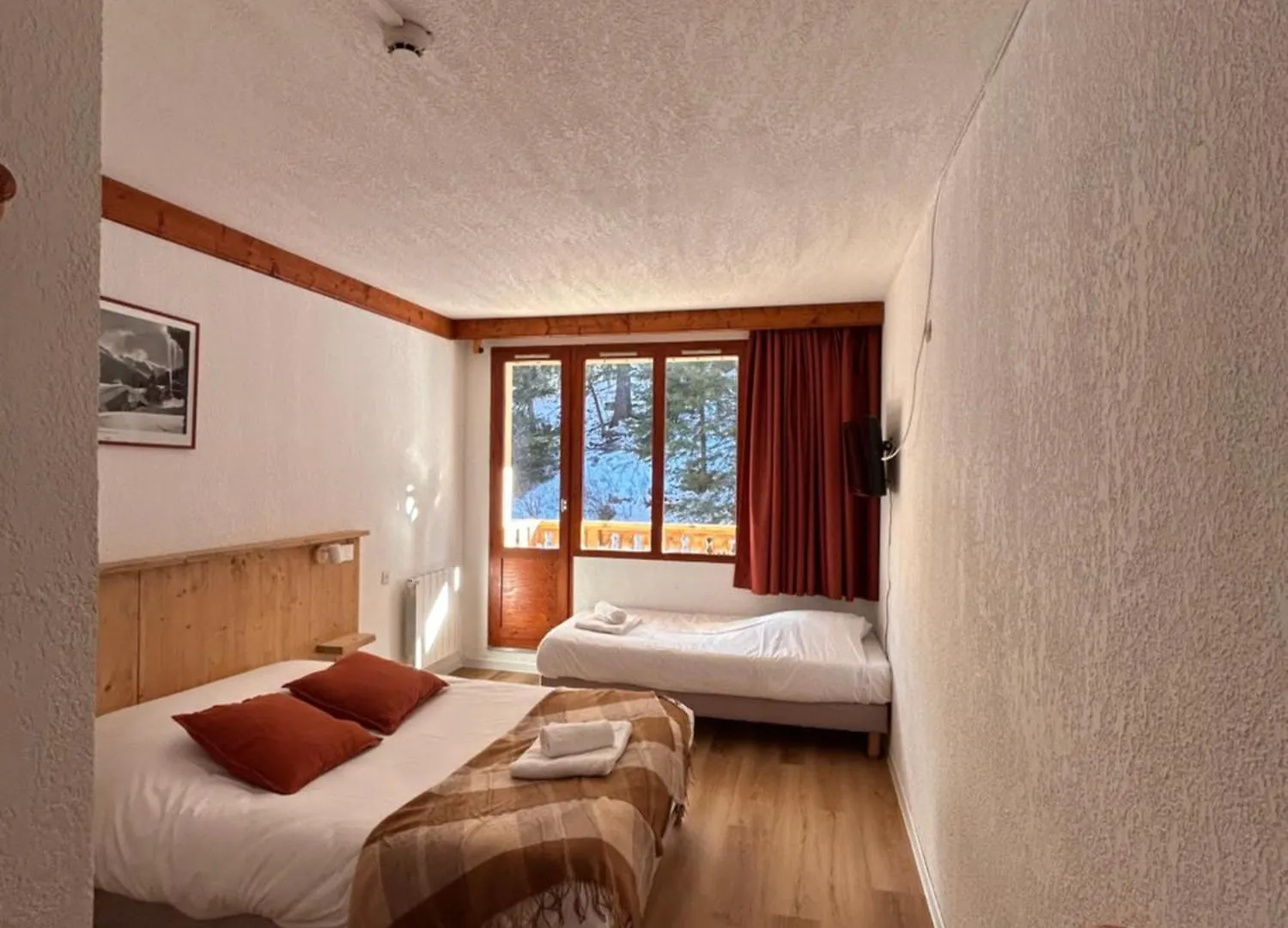 Hotel Valfrejus Vacances 0*,  France
