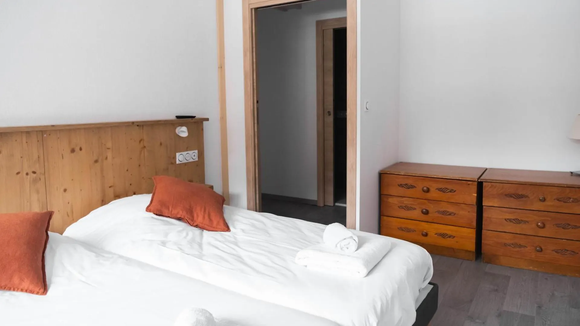Hotel Valfrejus Vacances
