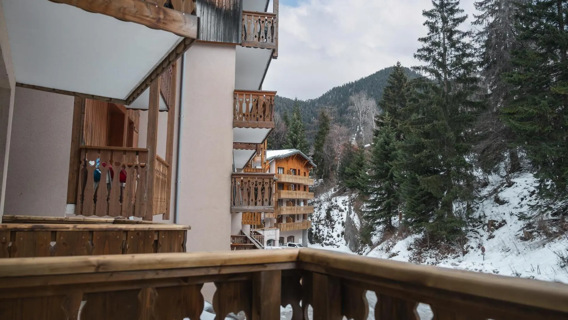 Hotel Valfrejus Vacances France