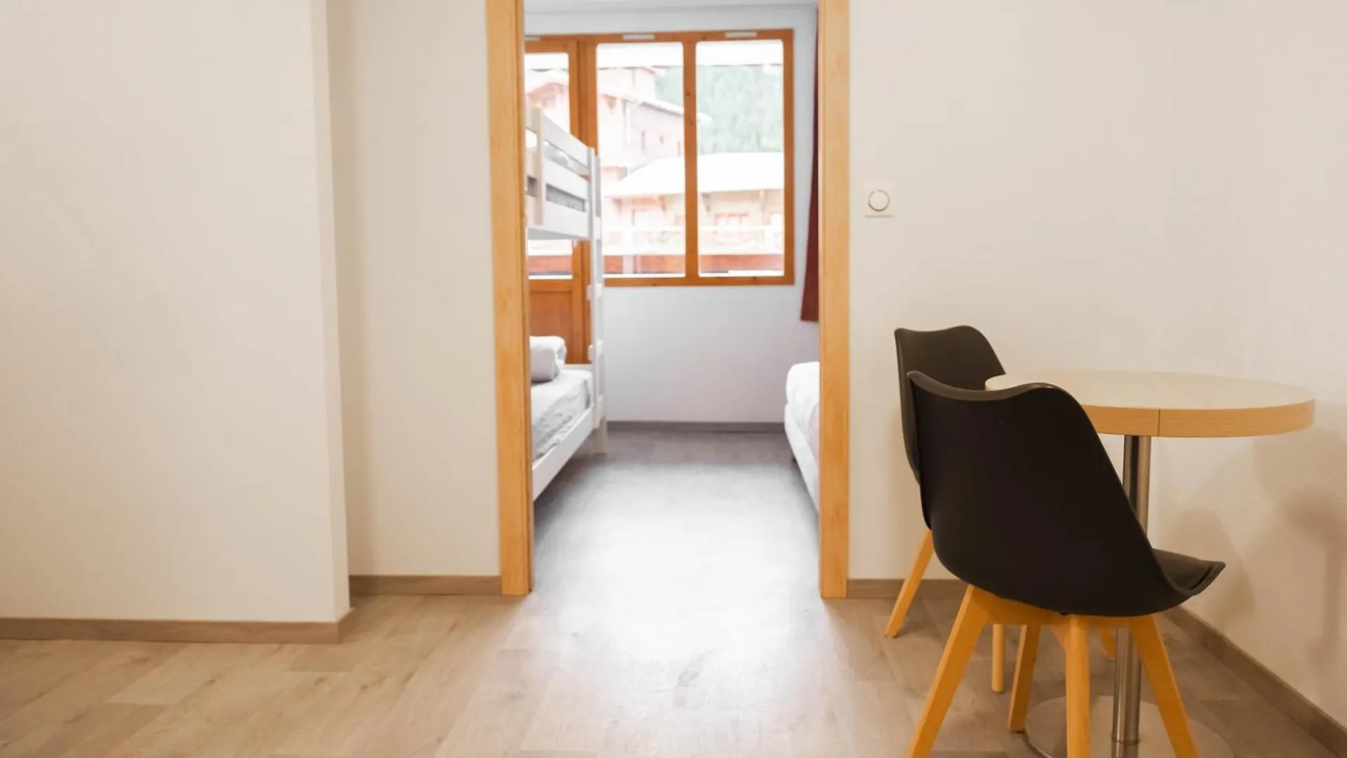 Hotel Valfrejus Vacances