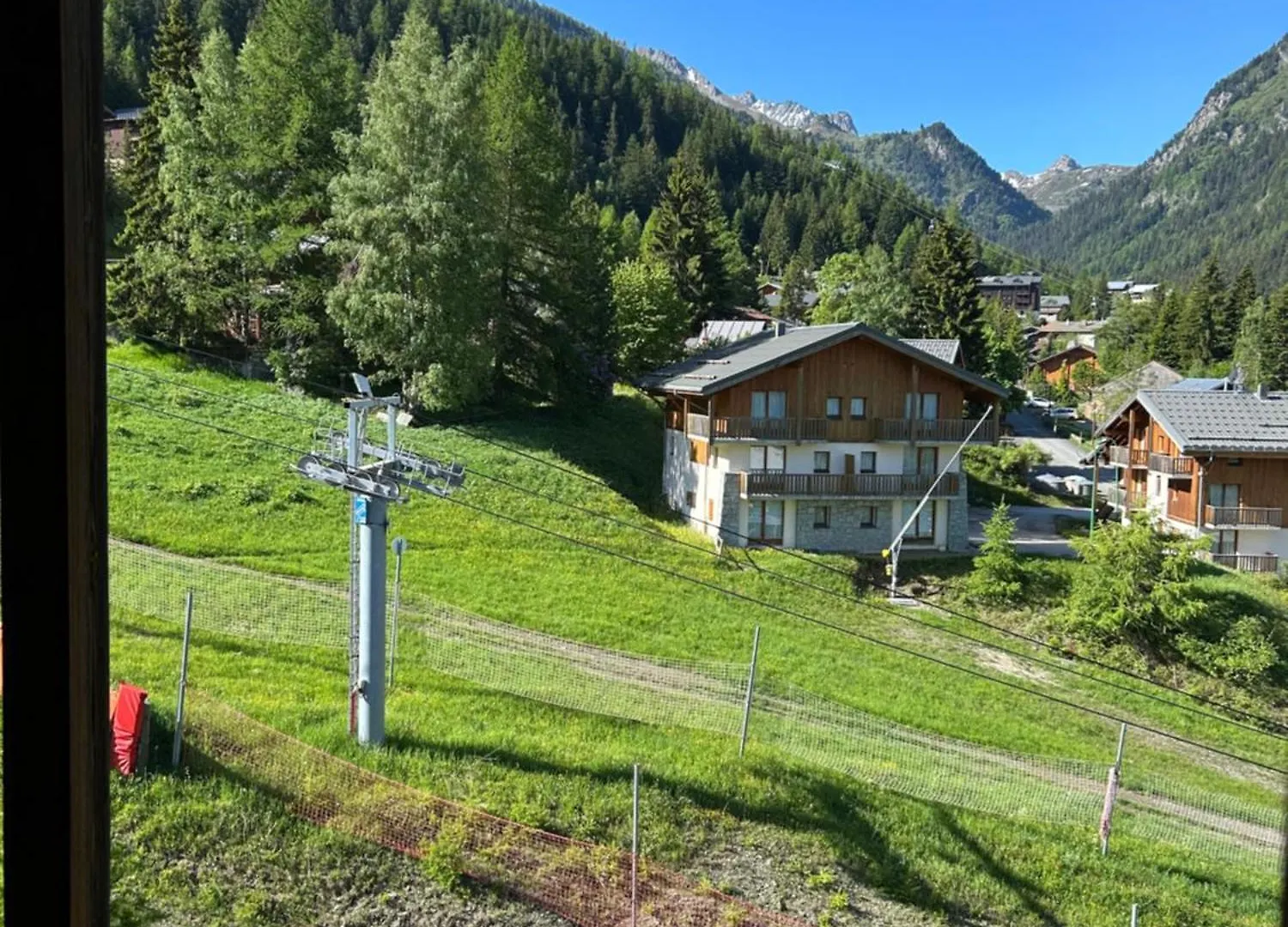 Hotel Valfrejus Vacances