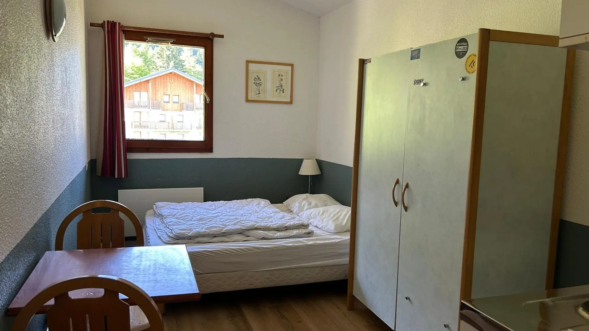 Hotel Valfrejus Vacances