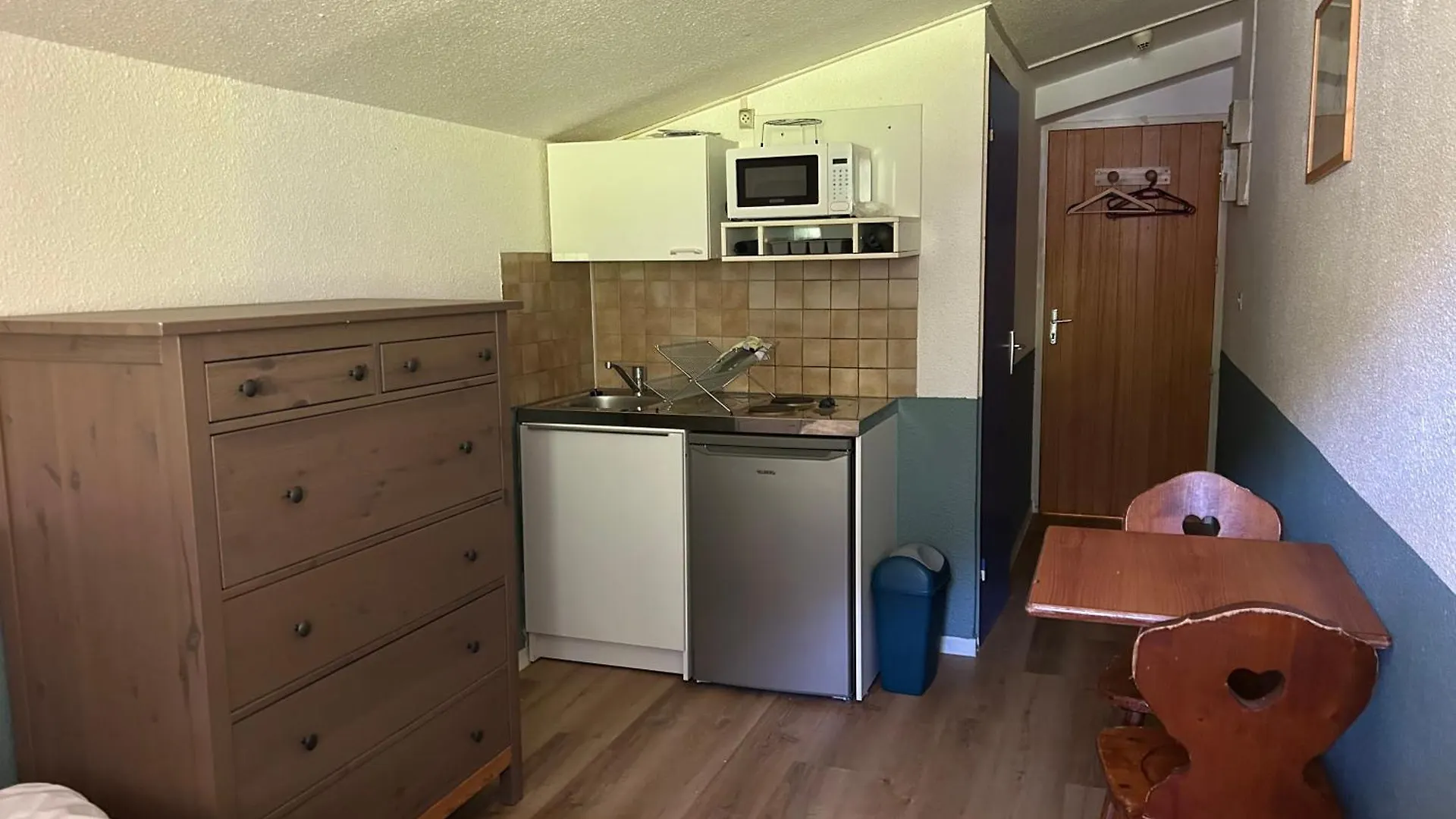 Hotel Valfrejus Vacances France