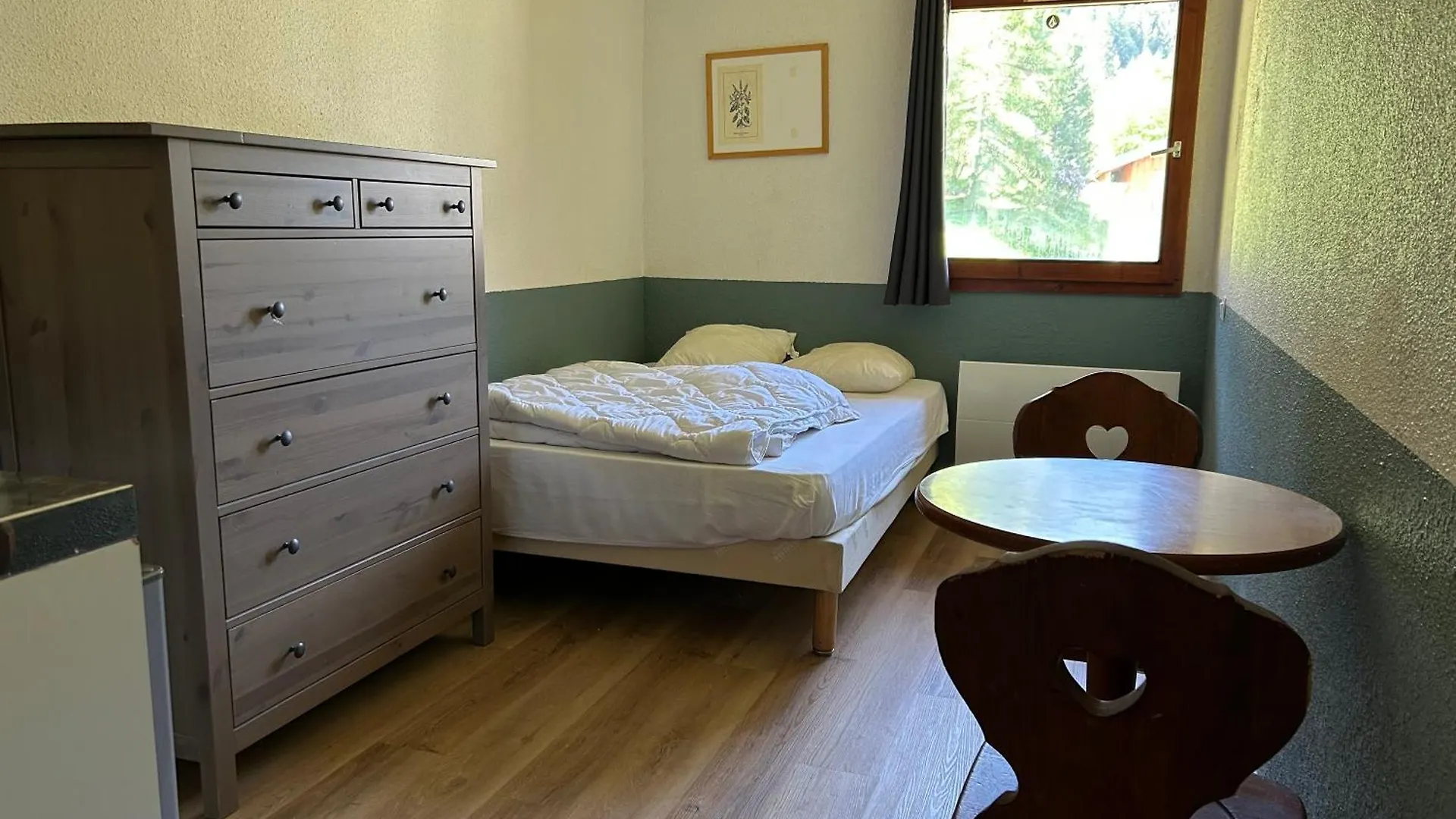 Hotel Valfrejus Vacances