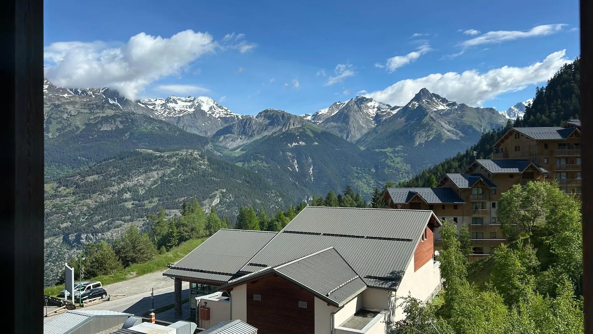 Hotel Valfrejus Vacances