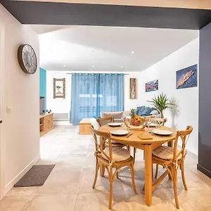  Appartement Gare Wifi Stationnement Gratuit
